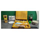 Art Paint & Supplies