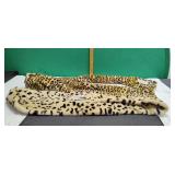 Two Beautiful Minky Couture Scarfs