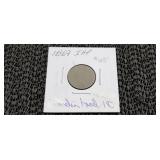 1869 Indian Head Penny  'Good Date'