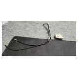 Bolo tie and Trinket Box