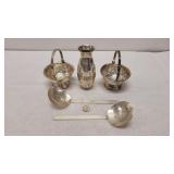 Vintage Metal Decor