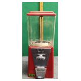 Oak Candy Machine