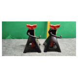 Two Ton Jack Stands