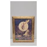 David Delamare Print