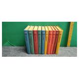 Vintage Hardback Children's Classics