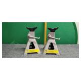 Pair of Jack Stands