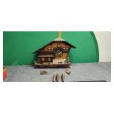 Vintage Cuckoo Clock