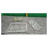 Crystal Glass Dishes