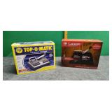 Two Cigarette Rolling Machines