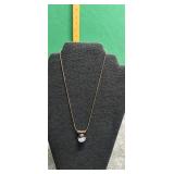 Bluestone Necklace