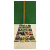 Super  Marvel Trading Cards