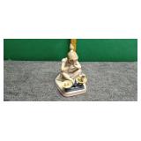 LLadro Porcelain Figurine 'How You've Grown'