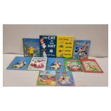 Dr. Seuss & Golden Books