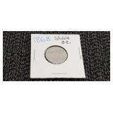 1868 Shielded Nickel  'Good Date'