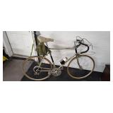 Raleigh 10 Speed Bike
