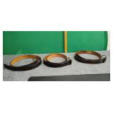 3) Men's Belts