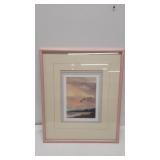 8'ï¿½11' 'Evening Flight' Print
