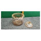 Two Pieces of Depression Glass