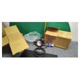 3) Focusing Pro Studio Quartz Lamps