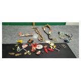 Ladies Costume Jewelry