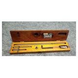 Tubular Micrometer Set