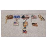 9) Pins & Brooches