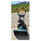 Craftsman Snowblower New looking