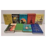 9)  Vintage Books