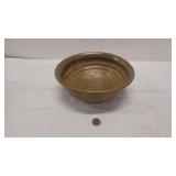 MCM Art Pottery Stoneware Bowl