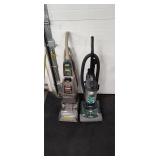 Hoover Steam Vac & Dirt Devil Vacuum