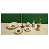 Small Collection of Decorative Items