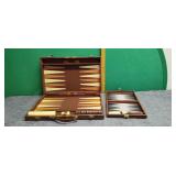 Home & Magnetized Car Travel Backgammon Games