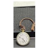 Vintage Elgin 15 Jewel Pocket Watch