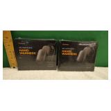 NIB 2 Rechargeable Hand Warmers by Ocoopa