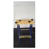 Portable Work Bench-N-Vice