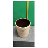4 Gallon Stoneware Crock