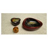 Vintage Collectable Decorative Trinket Holders