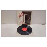 Vinyl LP Steve Perry 'Street Talk'