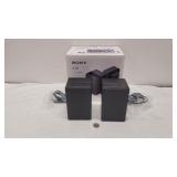 NIB Sony Sa-79R Rear Speakers For HT-Z9F