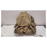 WWll Or Vietnam US Army Rucksack