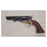 31cal Black Powder Italy V11432 Engraved 4' Barrel