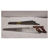 Stanley 10 Point 26 Inch Crosscut Saw