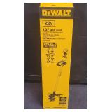 Sealed NIB 13' (330mm) Dewalt 20v Max Weedeater