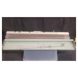 Vintage Brother Profile 551 Knitting Machine,Japan