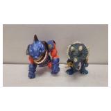 1995 Street Sharks Action Figures