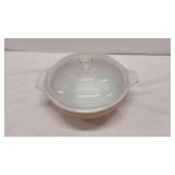 9' Round Woodland Casserole Dish