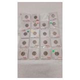 19) 1968-1969 Pennies