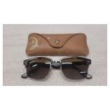 Ray-Ban P Polerized Sunglasses (Made in Italy)