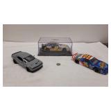 1:24 Scale Ford Nascars & Hell Cat Die-Cast Car's