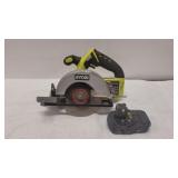 Ryobi 18V Lithium Circular Saw